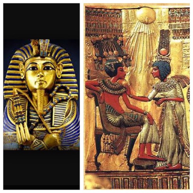 تاريخ مصر الفرعونى ماقبل الميلاد