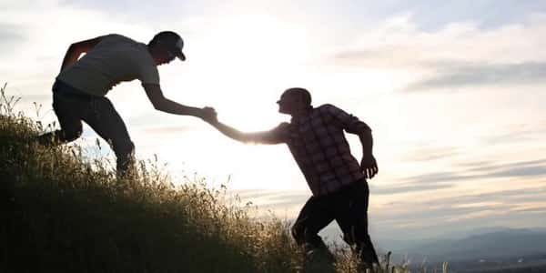 قصة قصيره صديق قديم