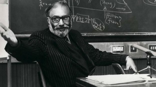 قصة عالم الفيزياء العبقري المسلم محمد عبد السلام